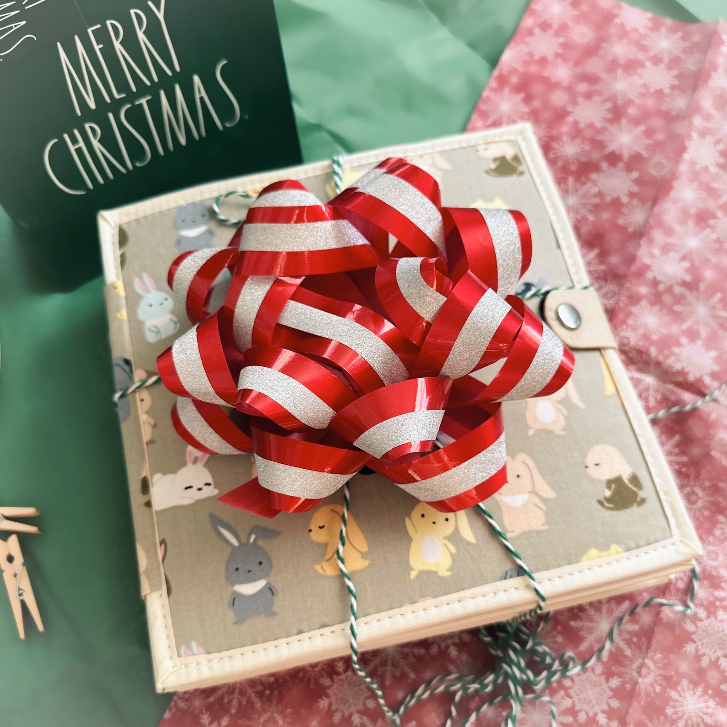 Montessori Busy Book: Toddler Quiet Book & Sensory Toy