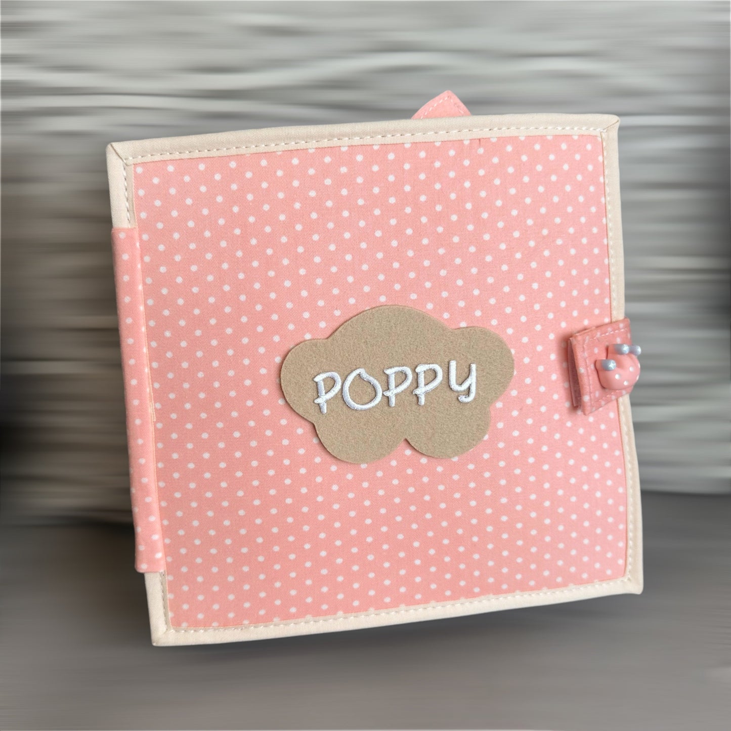 Montessori Princess Adventure Busy Book for Toddler Girls | Travel & Sensory Toy