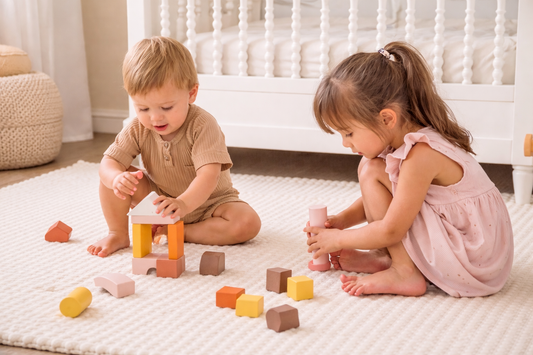 Wooden Toys vs. Soft Learning Toys: What Does Your Toddler Really Need?
