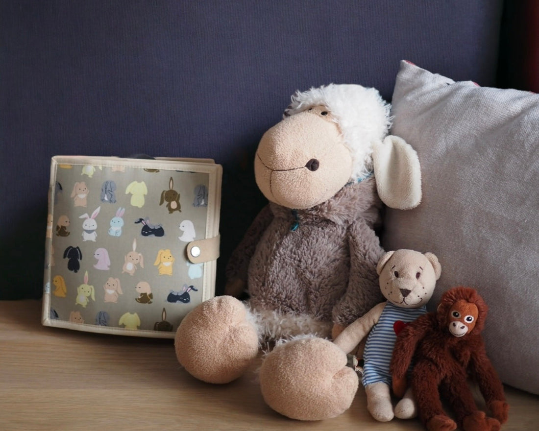 The toy that grows with your toddler.