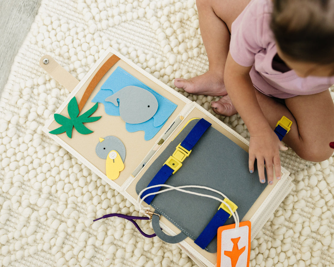 Why Calm and Purposeful Design Is Better for Early Learning