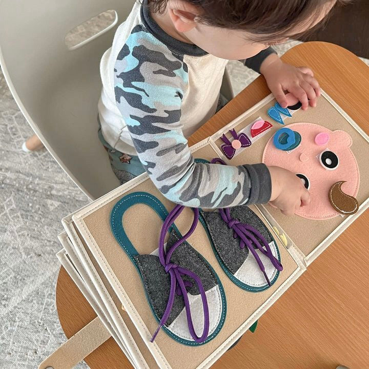 Fine motor skills, problem solving, sensory exploration